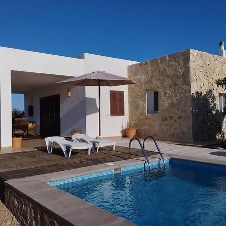 Villa Can Guillem D'Es Puig San Francisco Javier Esterno foto