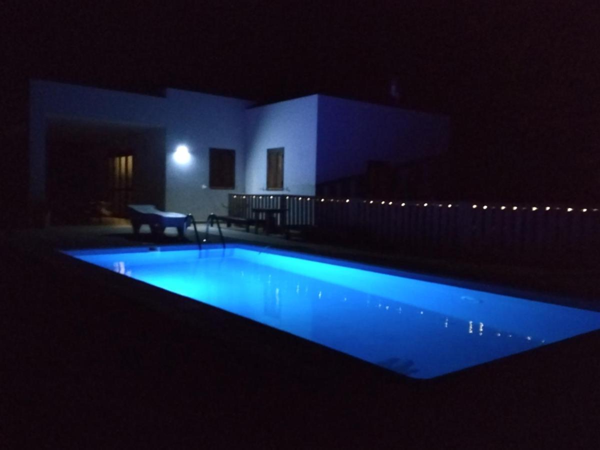 Villa Can Guillem D'Es Puig San Francisco Javier Esterno foto