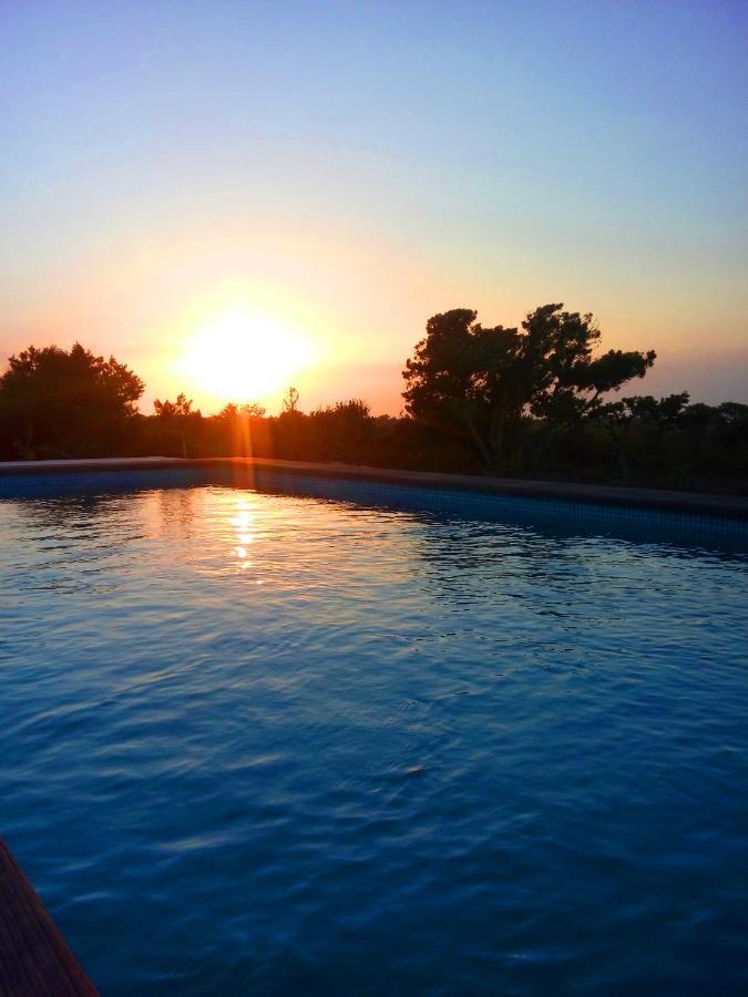 Villa Can Guillem D'Es Puig San Francisco Javier Esterno foto